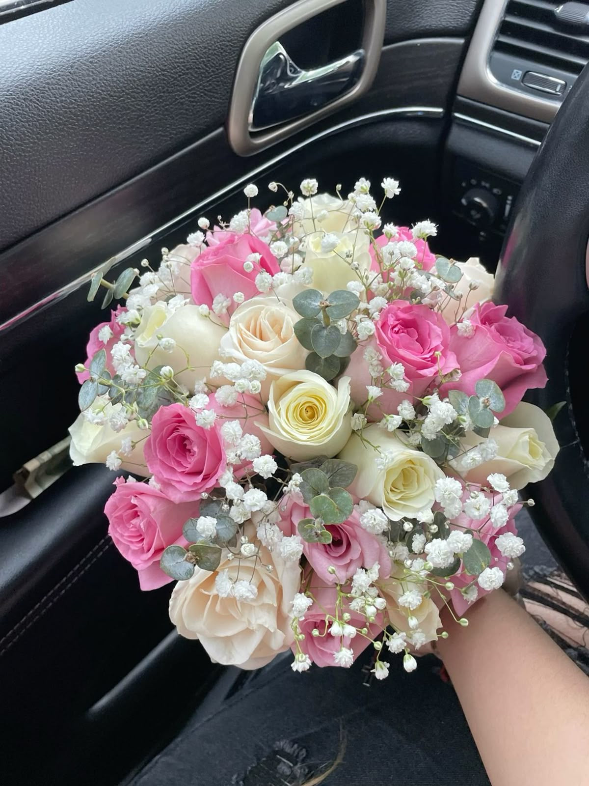 Bouquet for XV years and XVI years
